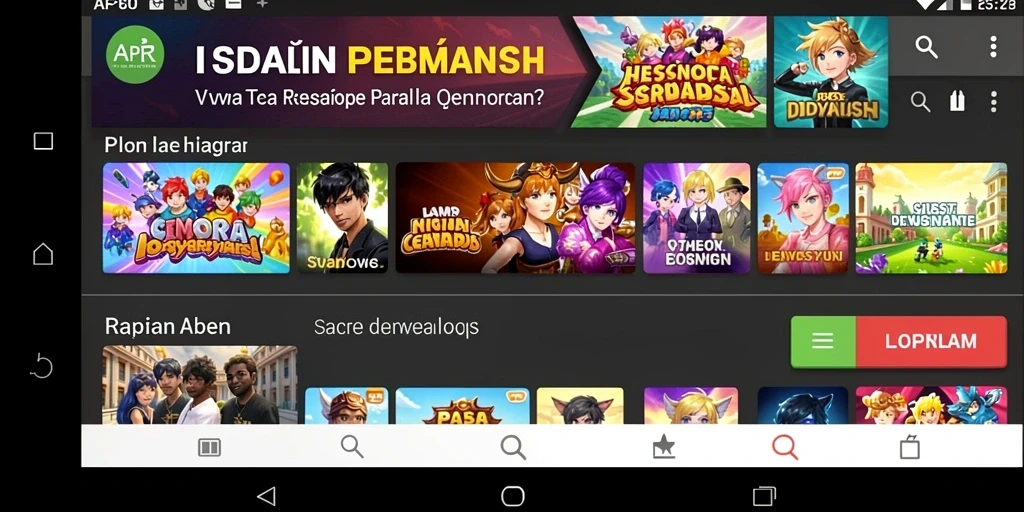 asdtoto - Tangkapan layar kedua menampilkan gameplay seru dengan tantangan berbeda.
