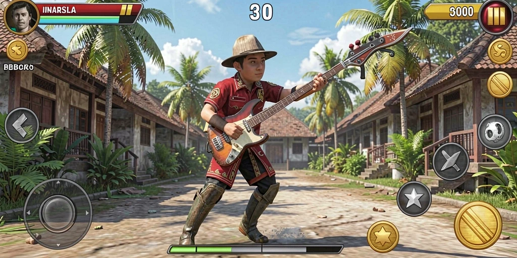 jaya89 - Karakter utama dalam action seru di JAYA89.