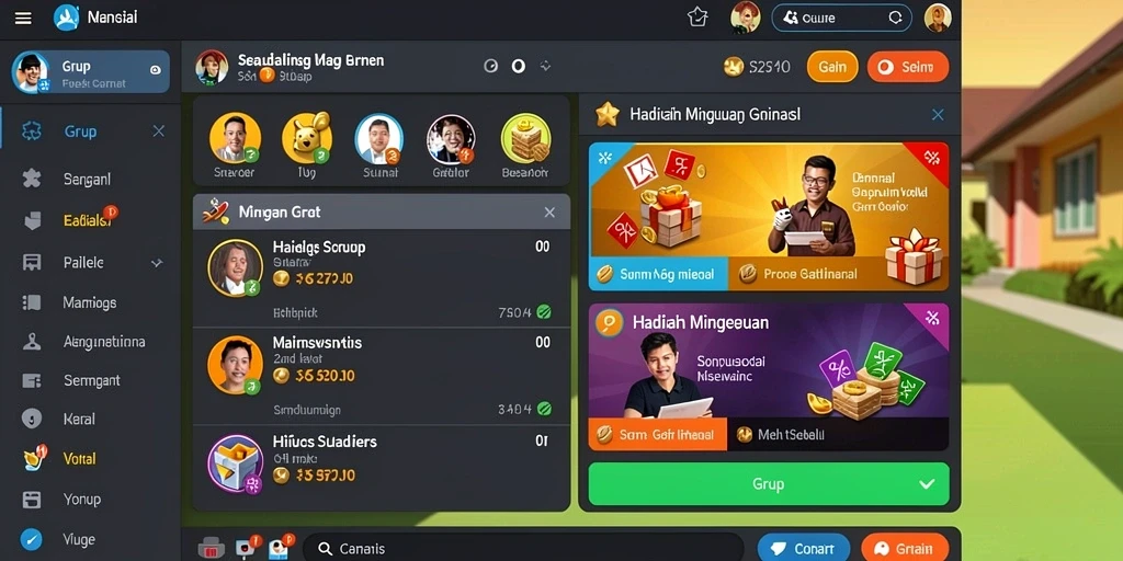 jktok - Contoh video dengan berbagai efek menarik.
