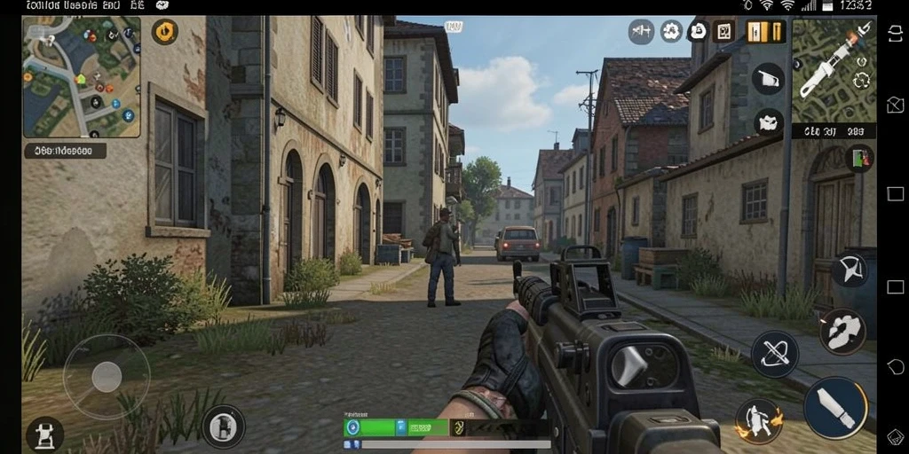 qtgame - Fitur multiplayer yang seru dan kompetitif.