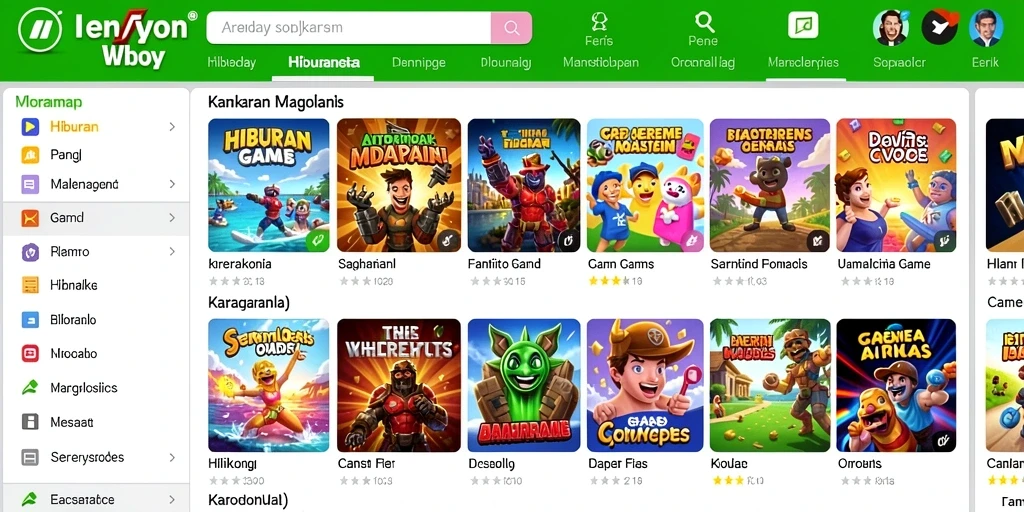 wak89 - Mode multiplayer yang mendebarkan untuk bermain bersama teman.